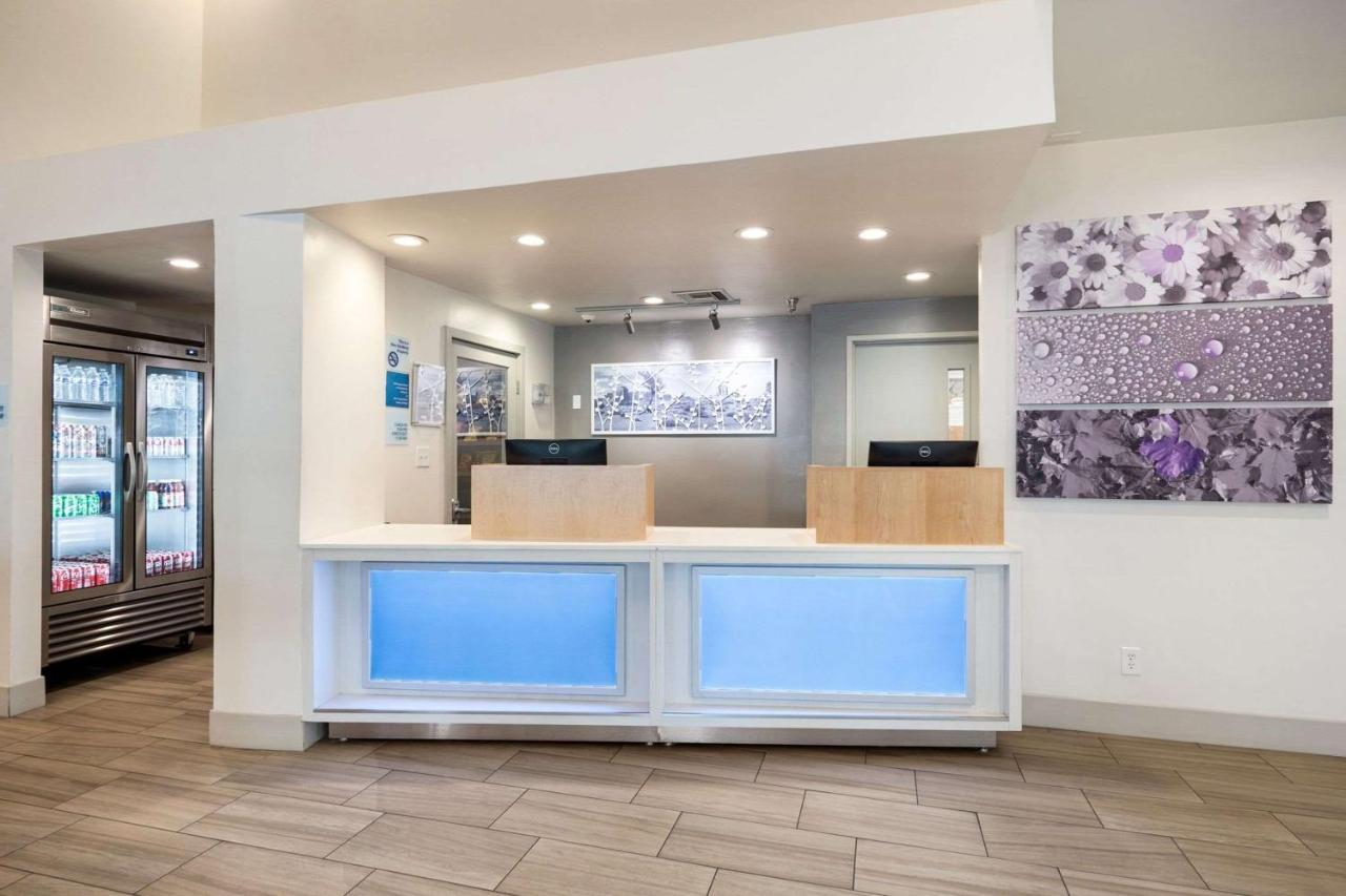 Sleep Inn & Suites Tempe Asu Campus Екстер'єр фото