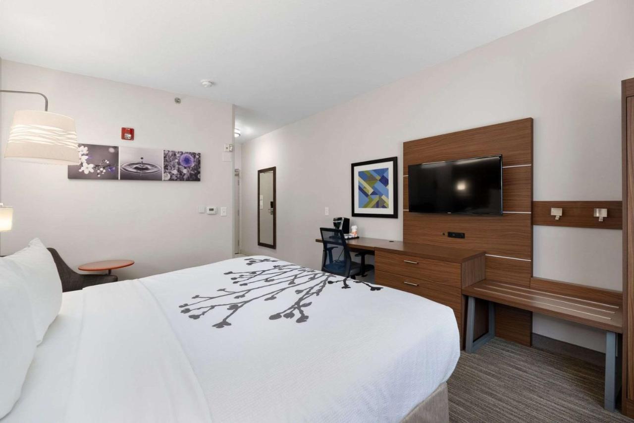 Sleep Inn & Suites Tempe Asu Campus Екстер'єр фото