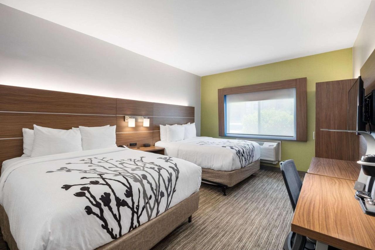 Sleep Inn & Suites Tempe Asu Campus Екстер'єр фото