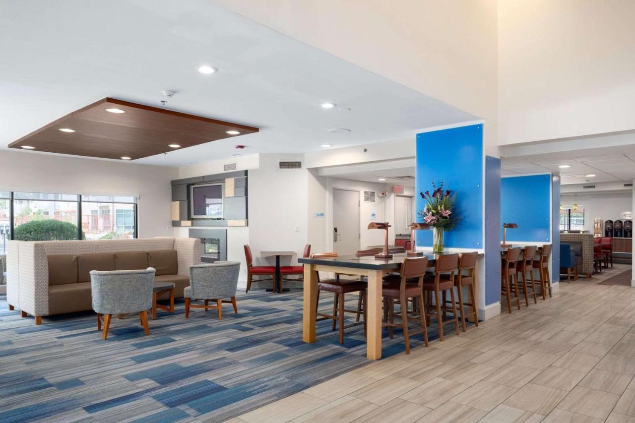 Sleep Inn & Suites Tempe Asu Campus Екстер'єр фото