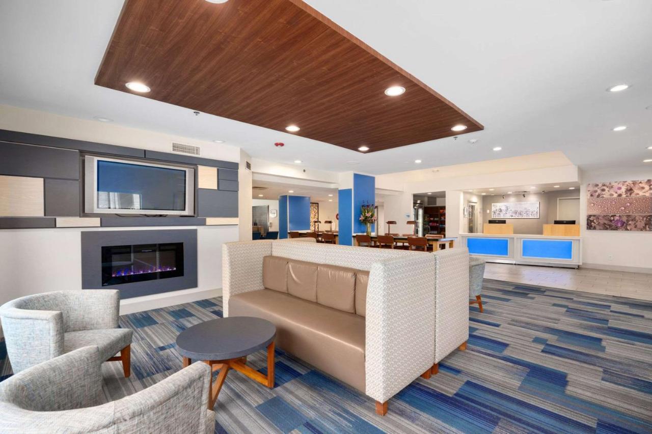 Sleep Inn & Suites Tempe Asu Campus Екстер'єр фото