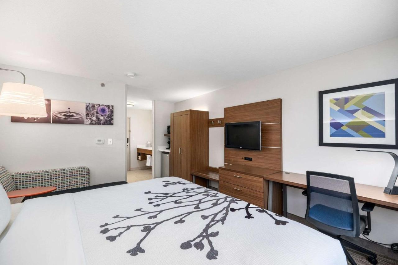 Sleep Inn & Suites Tempe Asu Campus Екстер'єр фото