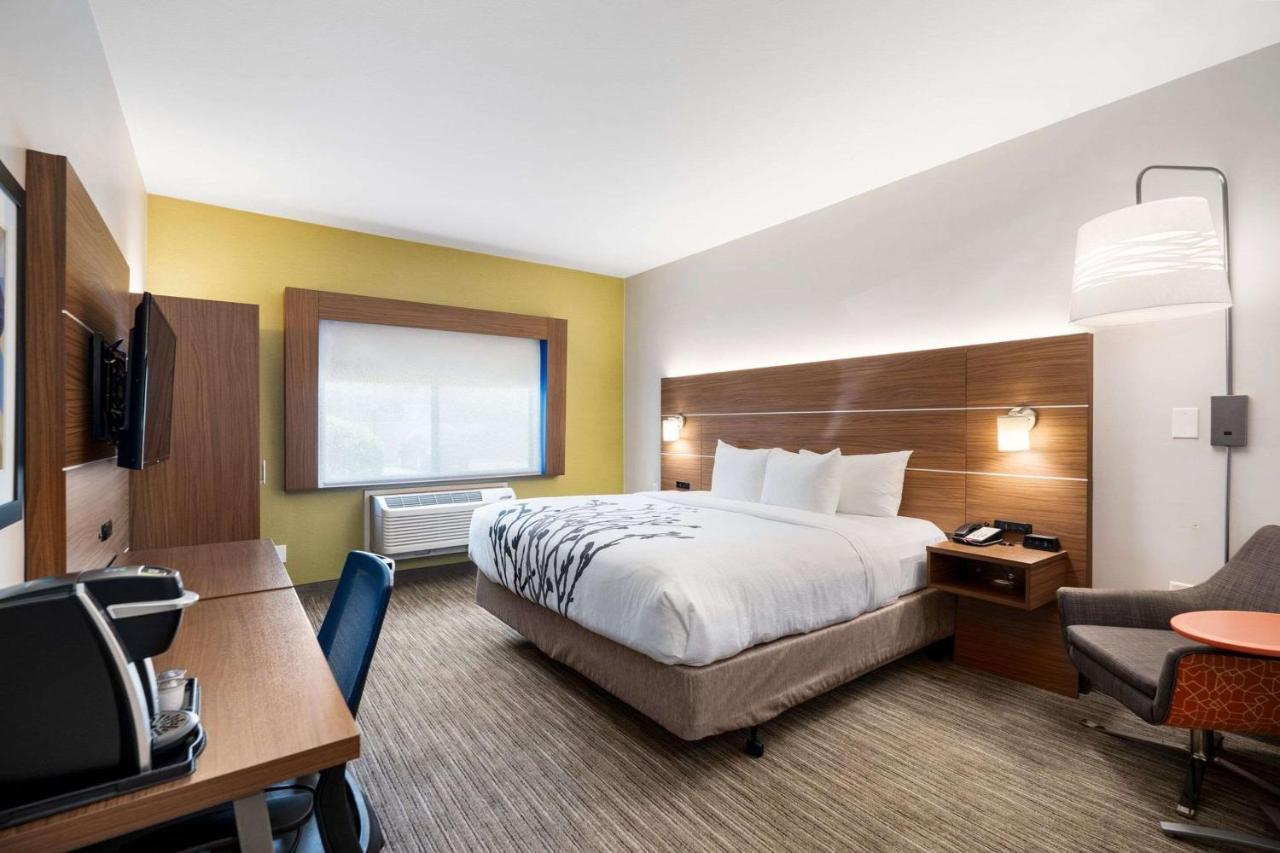 Sleep Inn & Suites Tempe Asu Campus Екстер'єр фото