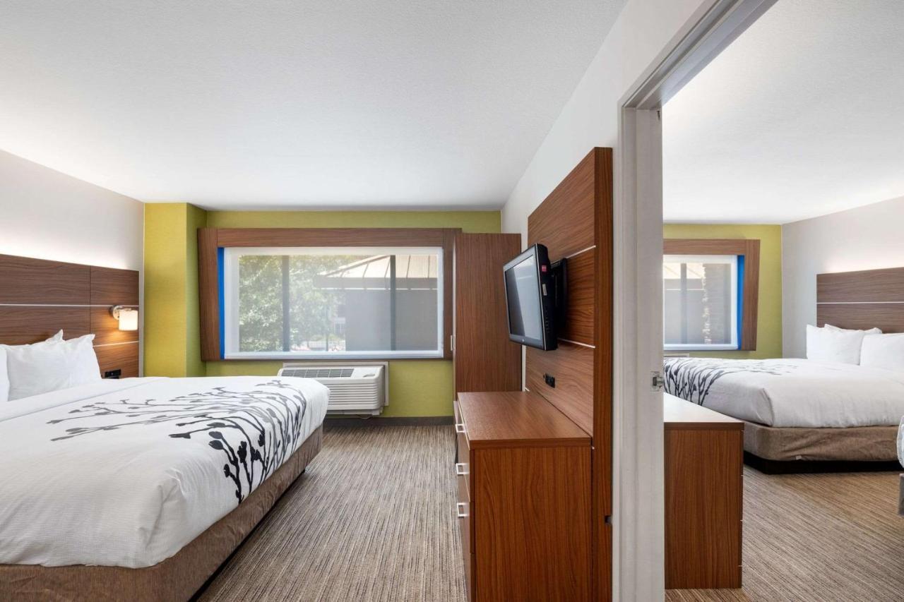 Sleep Inn & Suites Tempe Asu Campus Екстер'єр фото