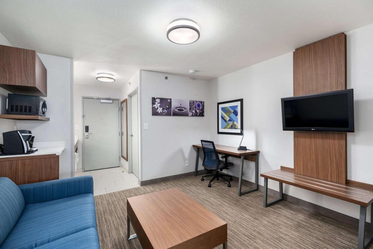 Sleep Inn & Suites Tempe Asu Campus Екстер'єр фото