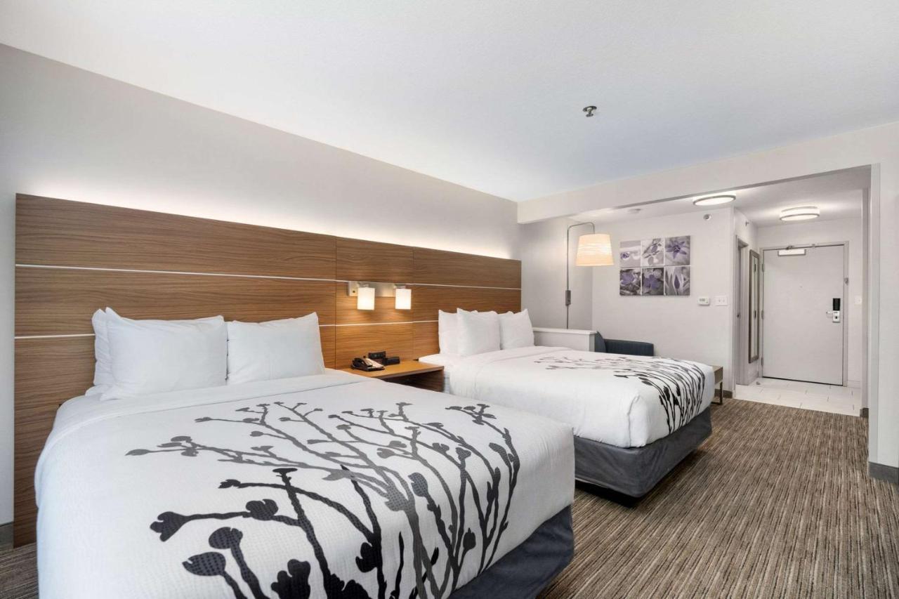 Sleep Inn & Suites Tempe Asu Campus Екстер'єр фото