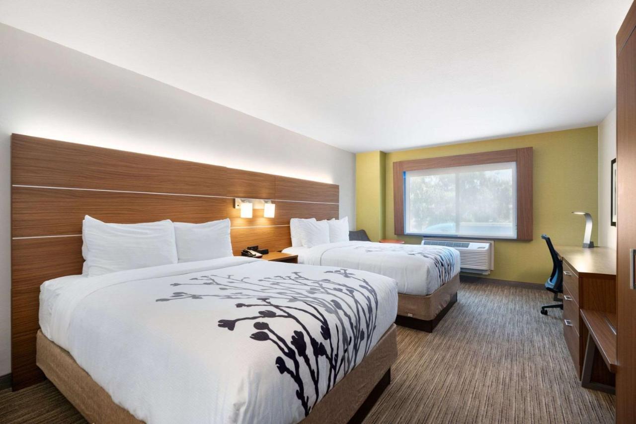 Sleep Inn & Suites Tempe Asu Campus Екстер'єр фото