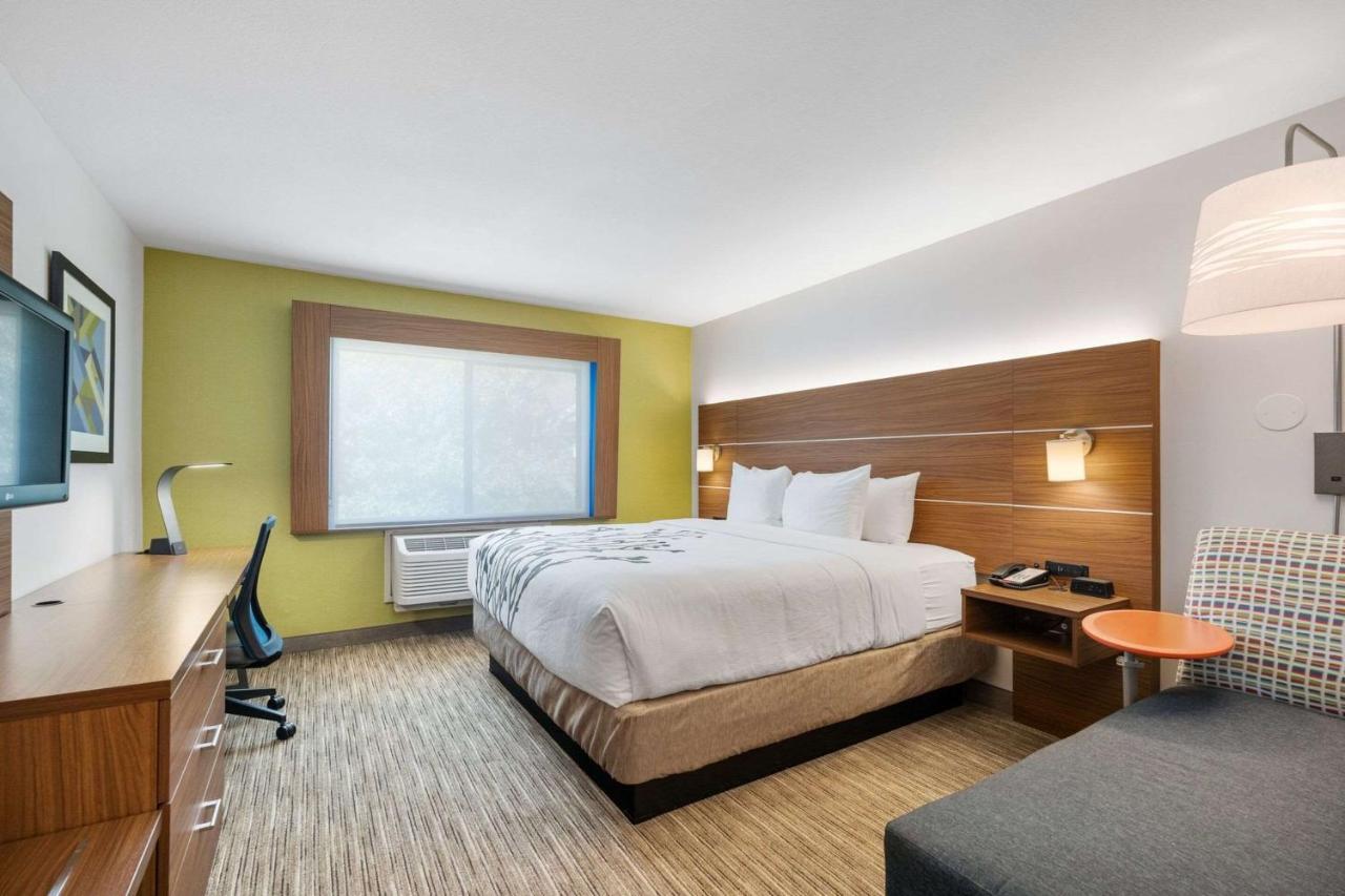 Sleep Inn & Suites Tempe Asu Campus Екстер'єр фото