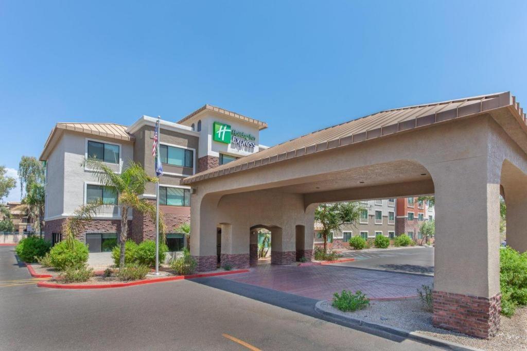 Sleep Inn & Suites Tempe Asu Campus Екстер'єр фото